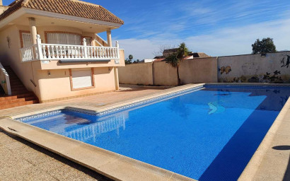 Villa - Revente - Fortuna - El Reloj