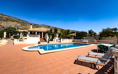 Villa - Revente - Fortuna - FORTUNA