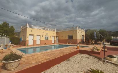 Villa - Revente - Fortuna - Fortuna