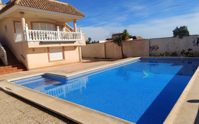 Villa - Revente - Fortuna - Fortuna