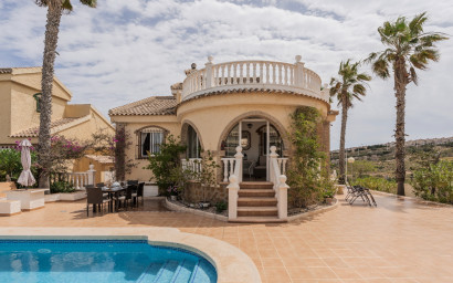 Villa - Revente - Gran Alacant - Monte y Mar