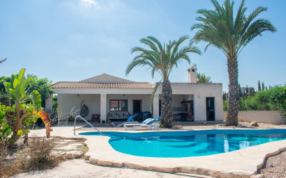 Villa - Revente - Guardamar del Segura - El Raso