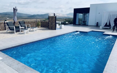 Villa - Revente - Hondón de las Nieves - Hondón de las Nieves
