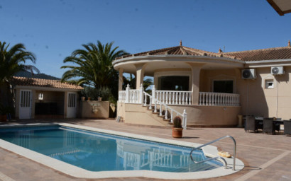 Villa - Revente - Hondón de las Nieves - Hondón de las Nieves