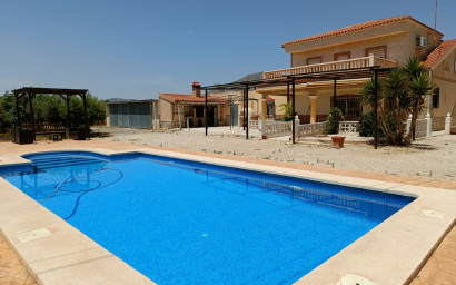 Villa - Revente - Hondón de las Nieves - Hondón de las Nieves