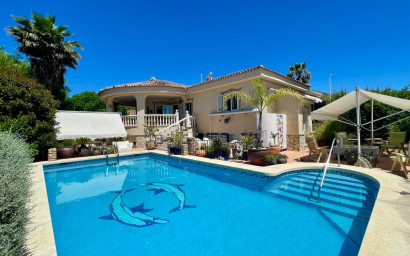 Villa - Revente - Hondón de las Nieves - Hondón de las Nieves