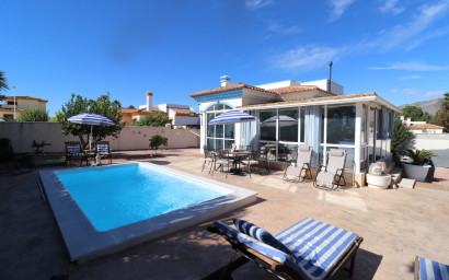 Villa - Revente - Hondón de las Nieves - HONDON DE LAS NIEVES