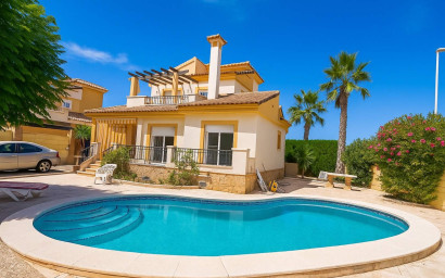 Villa - Revente - Hondón de las Nieves - HONDON DE LAS NIEVES