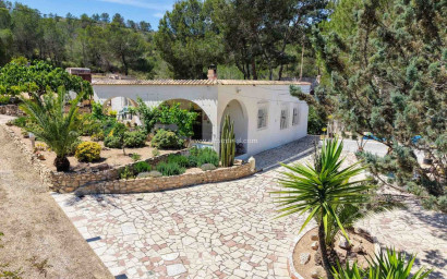 Villa - Revente - Hondón de las Nieves - HONDON DE LAS NIEVES