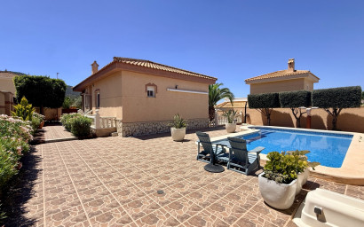 Villa - Revente - Hondón de las Nieves - Hondón de las Nieves