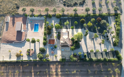 Villa - Revente - Hondón de las Nieves - Hondón de las Nieves
