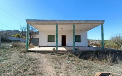 Villa - Revente -
            Hondón de los Fráiles - 76329