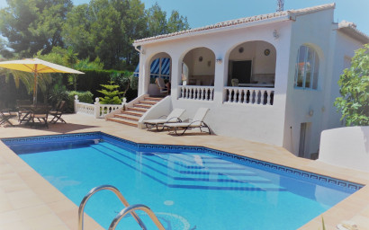 Villa - Revente - Jávea - Cansalades