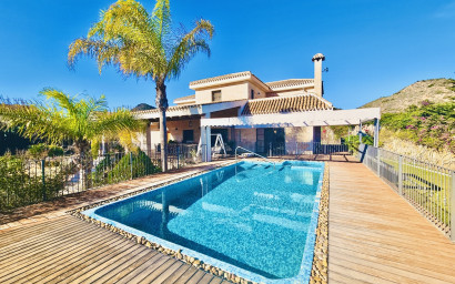 Villa - Revente - La Manga del Mar Menor - La Manga Club