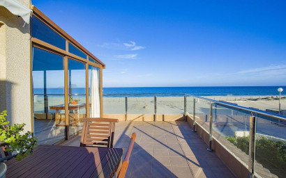 Villa - Revente - La Manga del Mar Menor - Playa De Las Gaviotas-el Pedrucho