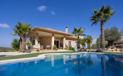 Villa - Revente - La Zarza - La Zarza Murcia