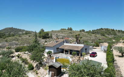 Villa - Revente - La Zarza - La Zarza