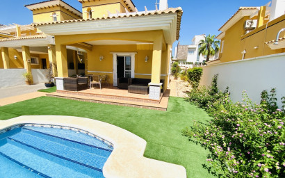 Villa - Revente - La Zenia - La Zenia