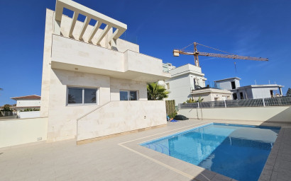 Villa - Revente - La Zenia - La Zenia