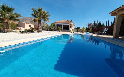 Villa - Revente - Macisvenda - Macisvenda Murcia