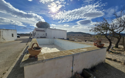 Villa - Revente - Monovar - Monovar