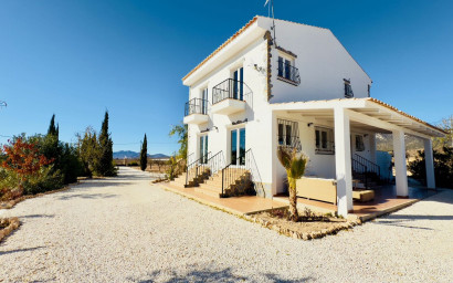 Villa - Revente - Monovar - Monovar