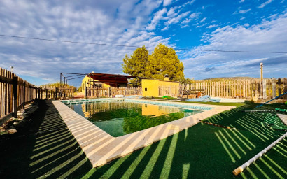 Villa - Revente - Monóvar - Monovar