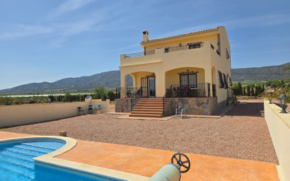 Villa - Revente - Monovar - Monovar