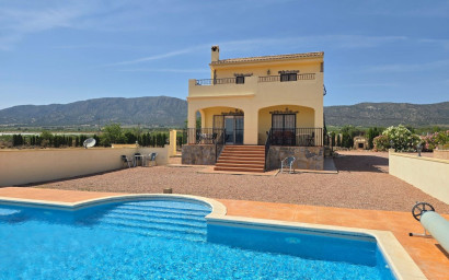 Villa - Revente - Monóvar - Monovar