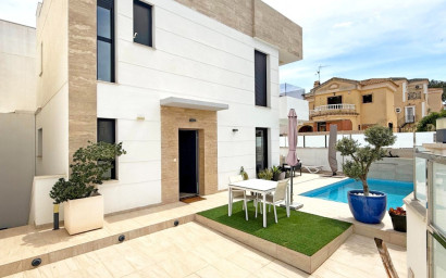 Villa - Revente - Orihuela Costa - Costa Blanca