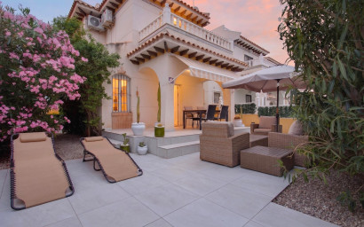 Villa - Revente - Orihuela Costa - Costa Blanca