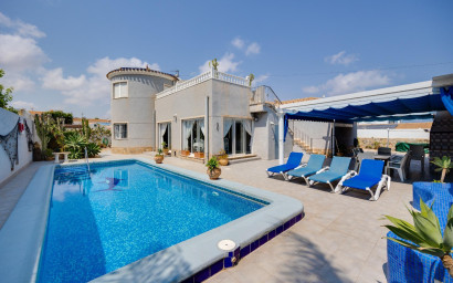 Villa - Revente - Orihuela Costa - La Regia