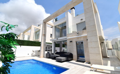 Villa - Revente - Orihuela Costa - Lomas de Cabo Roig