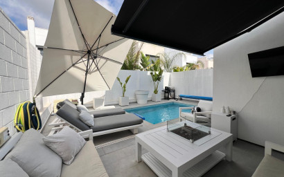Villa - Revente - Orihuela Costa - Villamartín-Las Filipinas