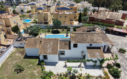 Villa - Revente - Orihuela Costa - Villamartin