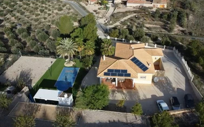 Villa - Revente - Petrer - Petrer