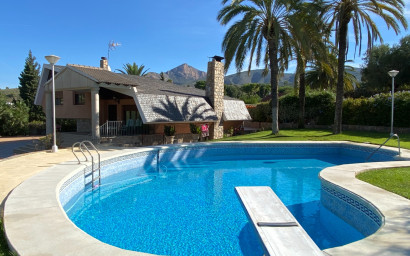 Villa - Revente - Petrer - Petrer