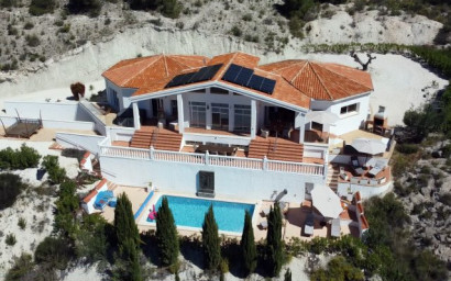 Villa - Revente - Petrer - Petrer