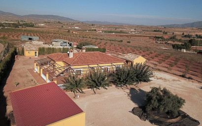 Villa - Revente -
            Pinoso - 84808