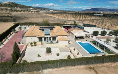 Villa - Revente - Pinoso - Pinoso