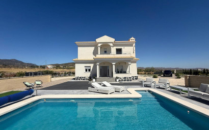 Villa - Revente - Pinoso - Pinoso