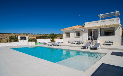 Villa - Revente - Pinoso - Pinoso