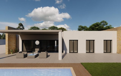 Villa - Revente - Pinoso - Pinoso