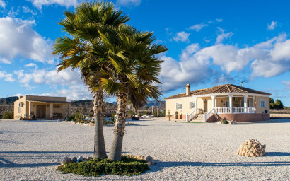 Villa - Revente - Rodriguillo - Rodriguillo