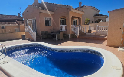 Villa - Revente - Rojales - Benimar