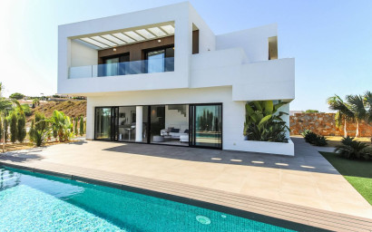 Villa - Revente - Rojales - Inland