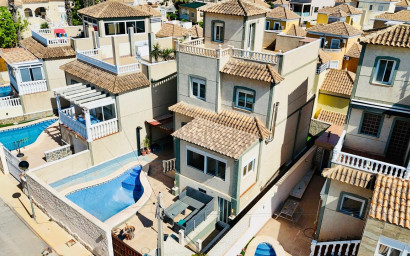 Villa - Revente - San Miguel de Salinas - San Miguel de Salinas