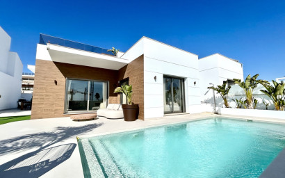 Villa - Revente - San Miguel de Salinas - San Miguel de Salinas