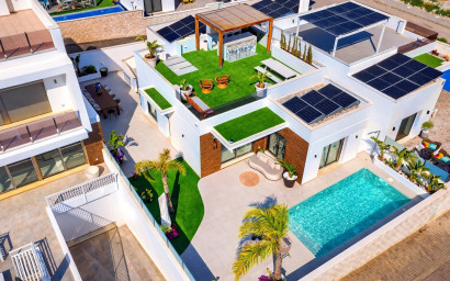 Villa - Revente - San Miguel de Salinas - San Miguel de Salinas