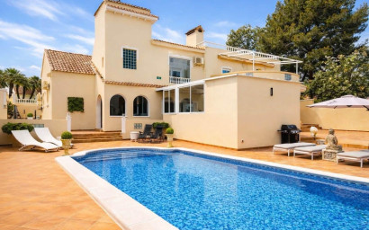 Villa - Revente - San Miguel de Salinas - San Miguel de Salinas